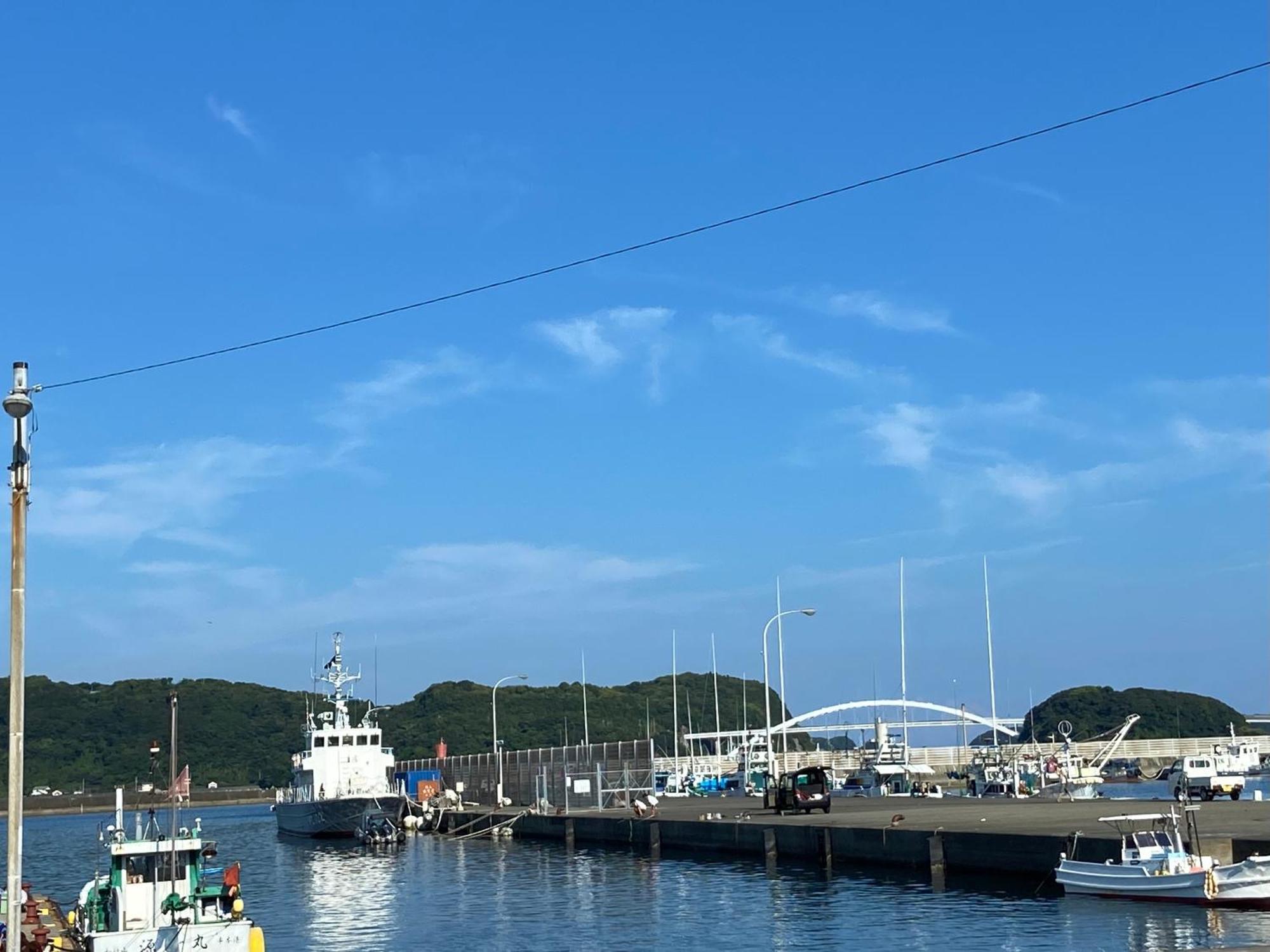 癒し宿 かぐら Kushimoto Eksteriør bilde